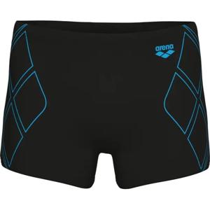 Плавки-шорти для чоловіків Arena GRAPHIC SWIM SHORT чорний Чол